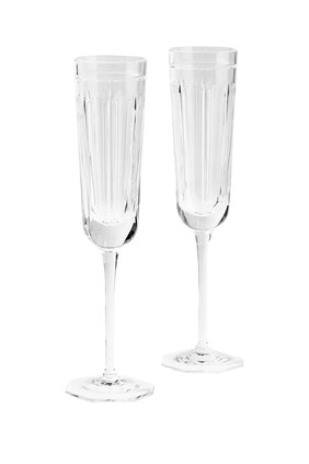 Coraline Champagne Flute, Set of 2